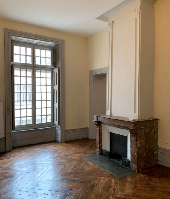 MONTBRISON – Appartement  T2 – 55.44 m2 habitables