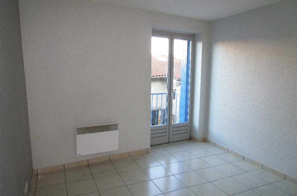 MONTBRISON – Appartement T2 – 27.62 M² habitables