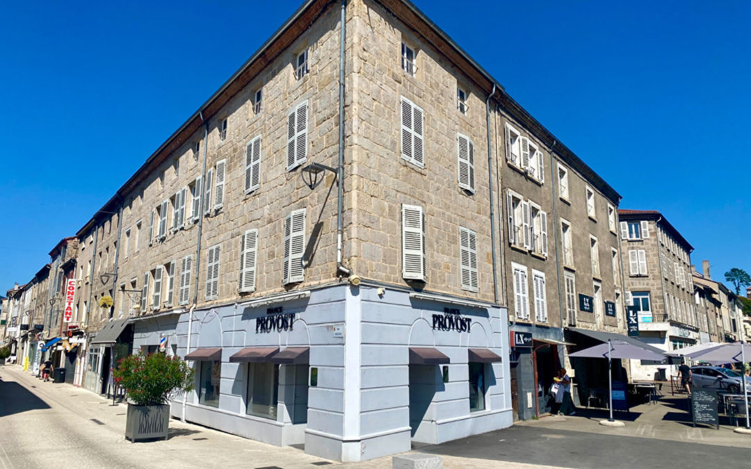 MONTBRISON – Immeuble de rapport – Ideal investisseur