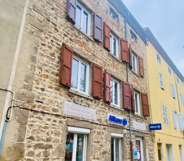 Bureaux Montbrison 47 m2