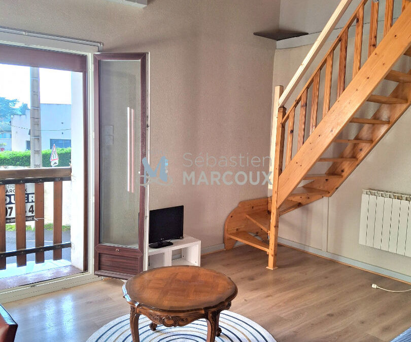 Appartement 50m² – Immeuble privé/Maison de ville