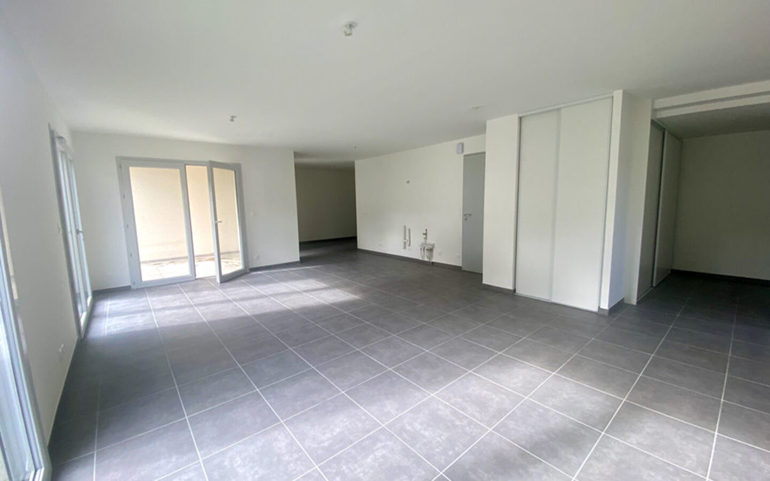 Montbrison Appartement neuf F4