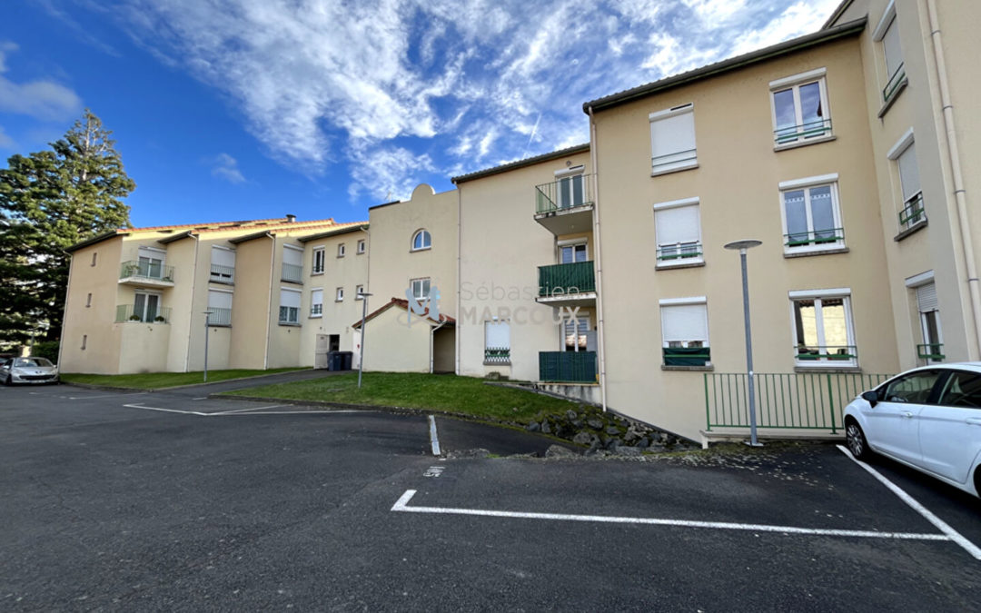 Sury Le Comtal Appartement type F4 84,41 m²
