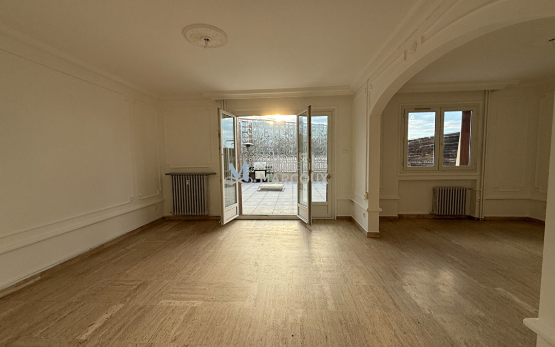 Appartement Saint Etienne 3 pièce(s) 77.44 m2