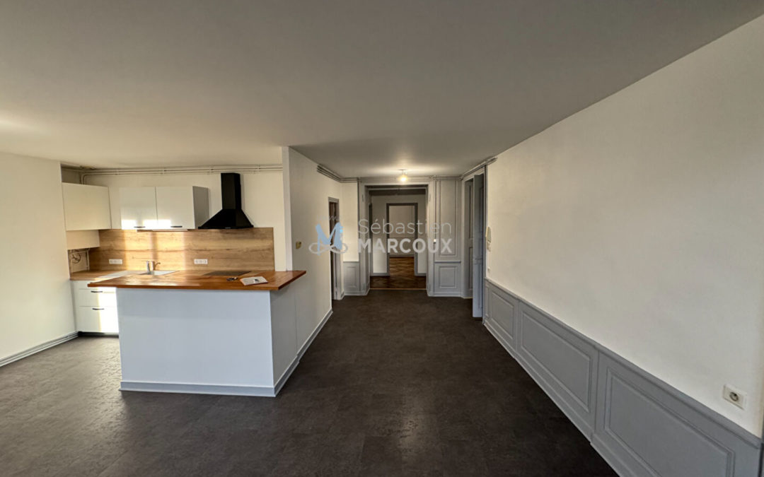 Appartement Montbrison 4 pièce(s) 96.48 m2