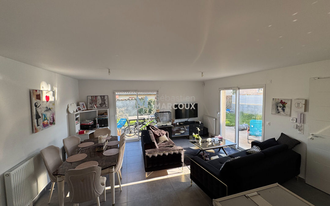 Appartement Montbrison 4 pièce(s) 86 m2