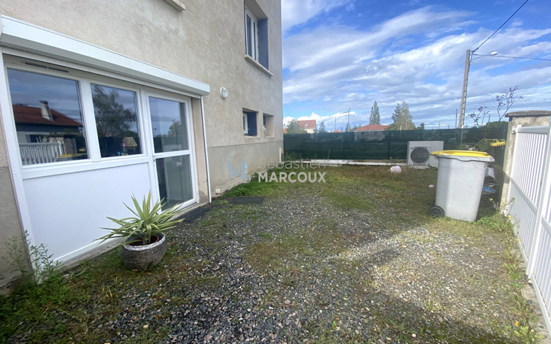 Montbrison Appartement 4 pièce(s) 70 m2