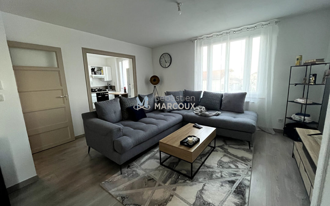 Appartement Montbrison F4 76 m2