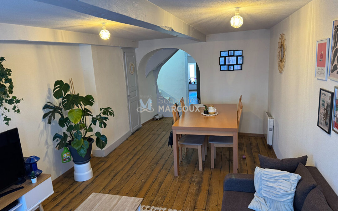 Appartement Boen Sur Lignon 4 pièce(s) 52.22 m2