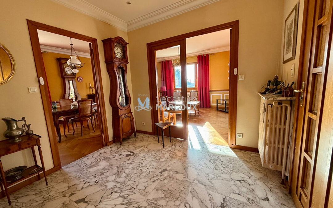 Montbrison Exclusivité Villa sur sous sol 109 m² habitables